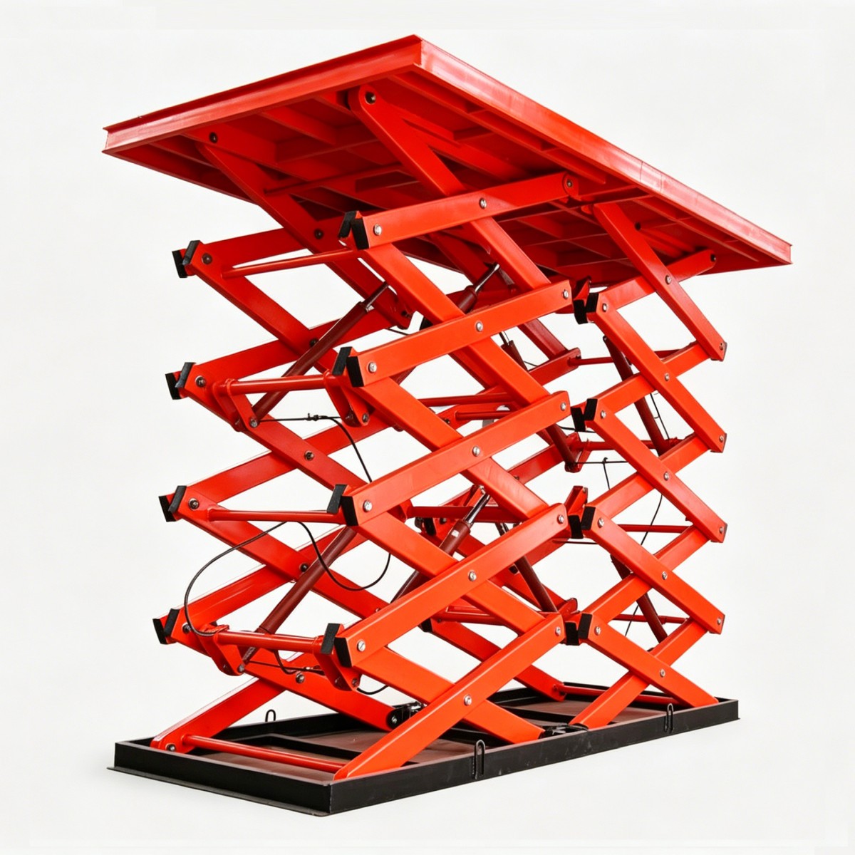 长沙芙蓉五里牌街道重型固定升降机